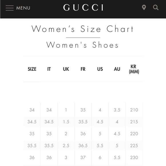 GUCCI heels, size 36 - Picture 9 of 9